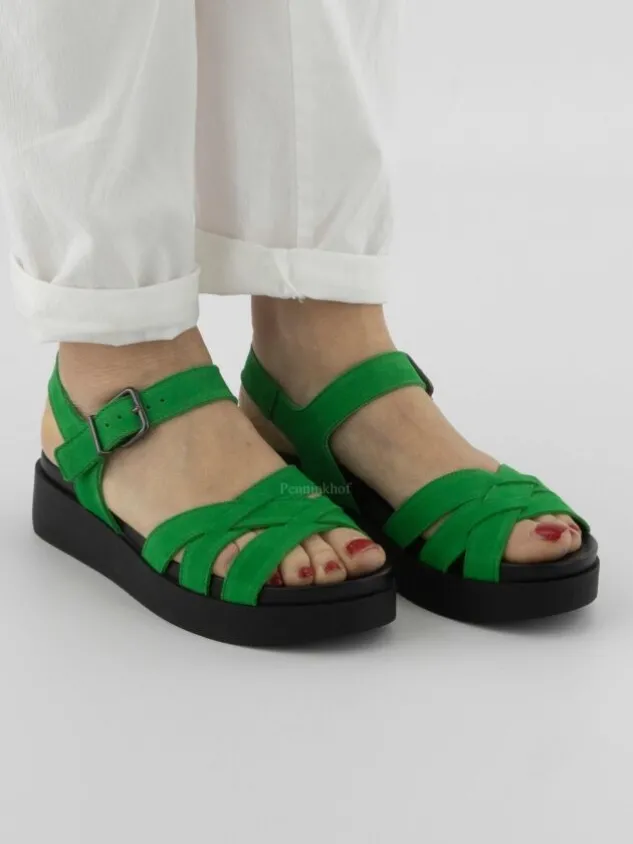 arche_sandals_myanaa_gree_4.webp Arche sandals MYANAA Green