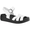Arche sandals MYANAA White