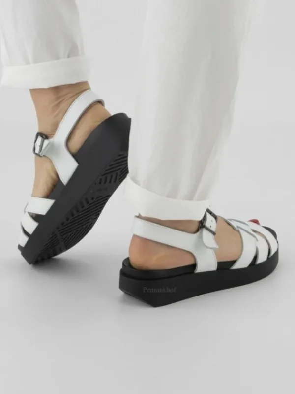 Arche sandals MYANAA White