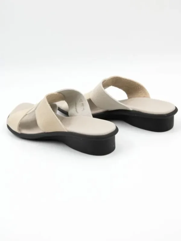 Arche sandals SAROME Cream White