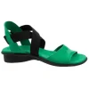 Arche sandals SATIA Green