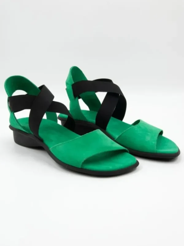 Arche sandals SATIA Green