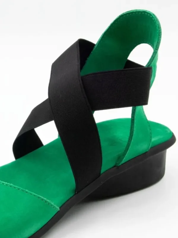Arche sandals SATIA Green