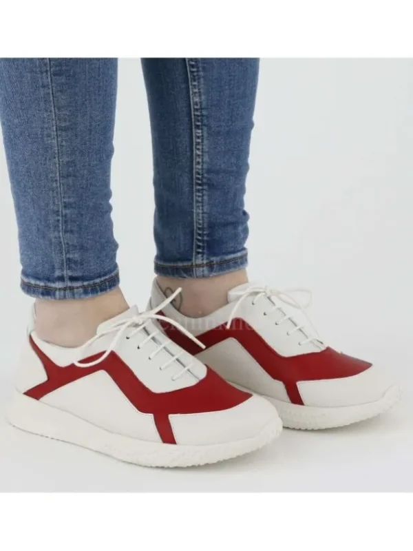 Arche sneakers ANDRYA White