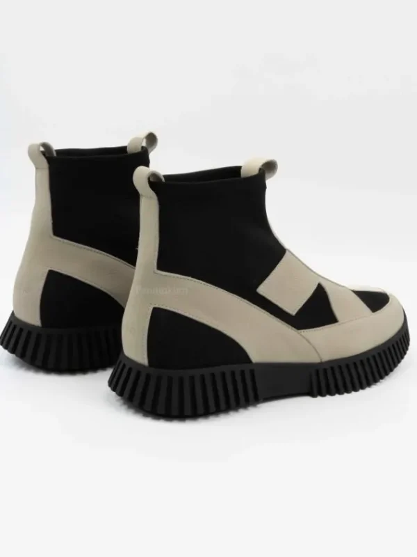 Arche sneakers HAVEKE Cream White