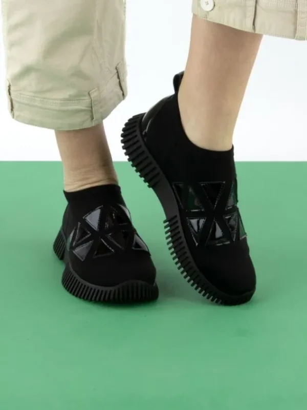 Arche sneakers HAVOKA Black