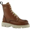 Barracuda ankle boots BD 1283 Cognac