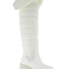 Barracuda boots BO1280 Cream White