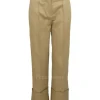 Beatrice B trousers 21FE1464631176 Camel