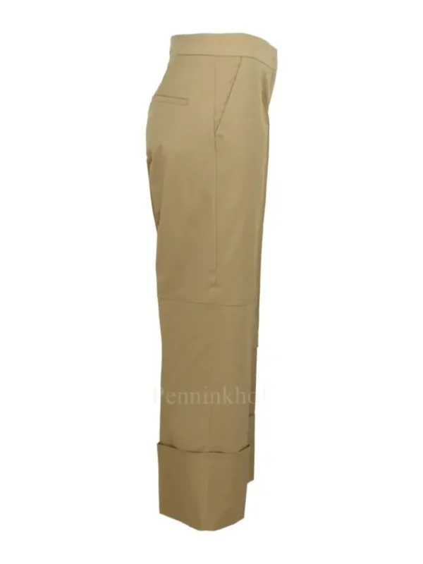 Beatrice B trousers 21FE1464631176 Camel