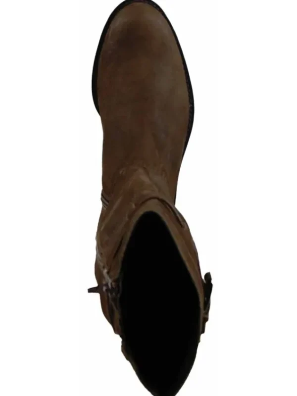 BP Zone boots BPU4508 Brown
