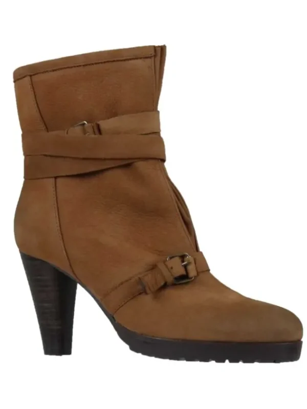Bruno Premi ankle boots BPE3802 Cognac