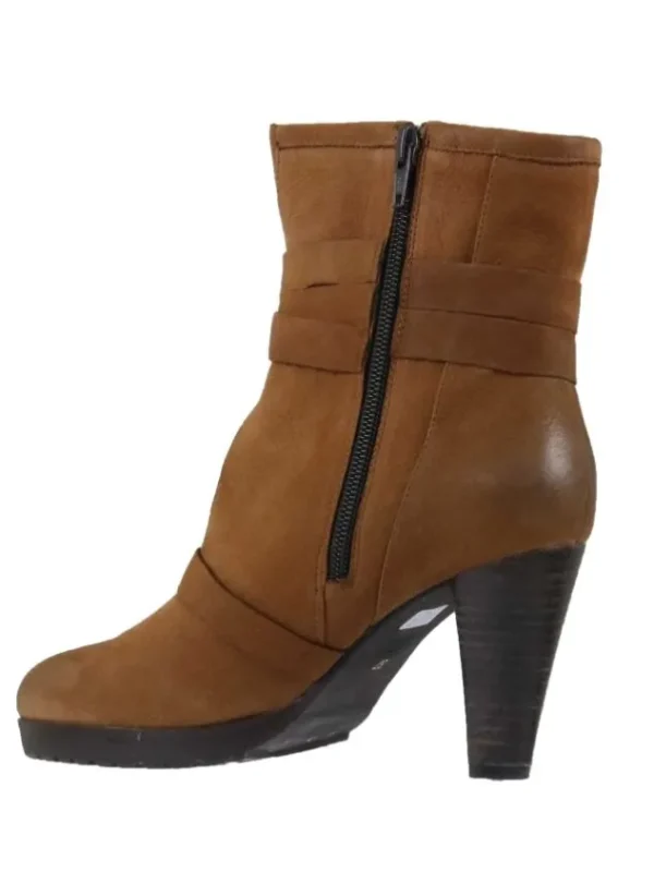 Bruno Premi ankle boots BPE3802 Cognac