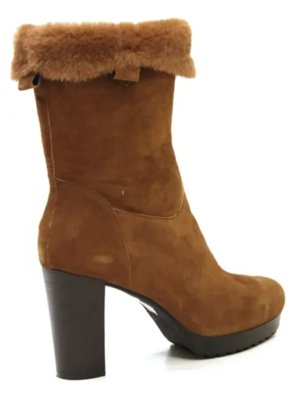 Bruno Premi ankle boots BPI2005 Cognac