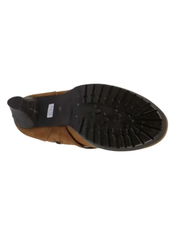 Bruno Premi ankle boots BPE3802 Cognac