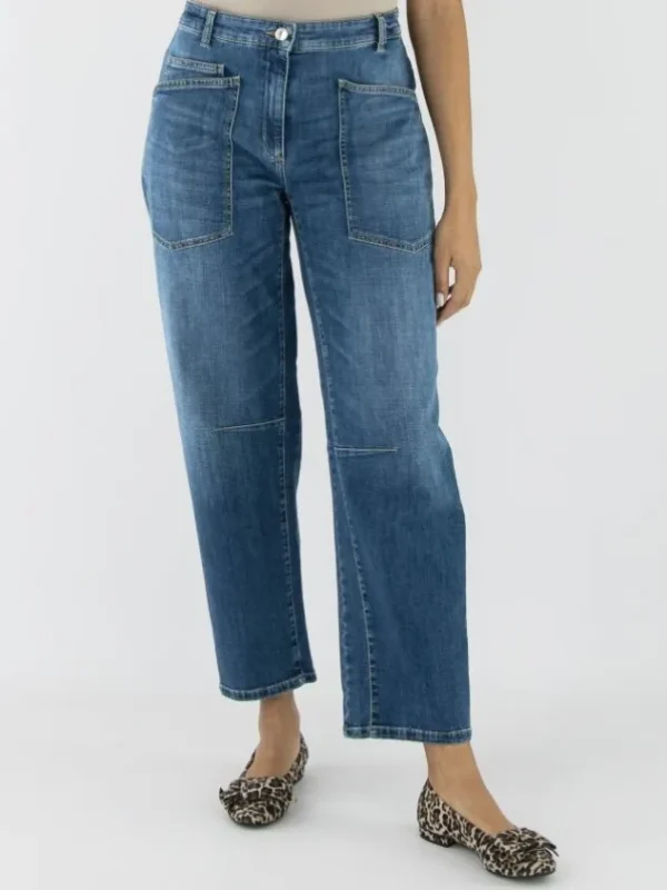 Cambio jeans 9150-0382-04 OCEAN Blue