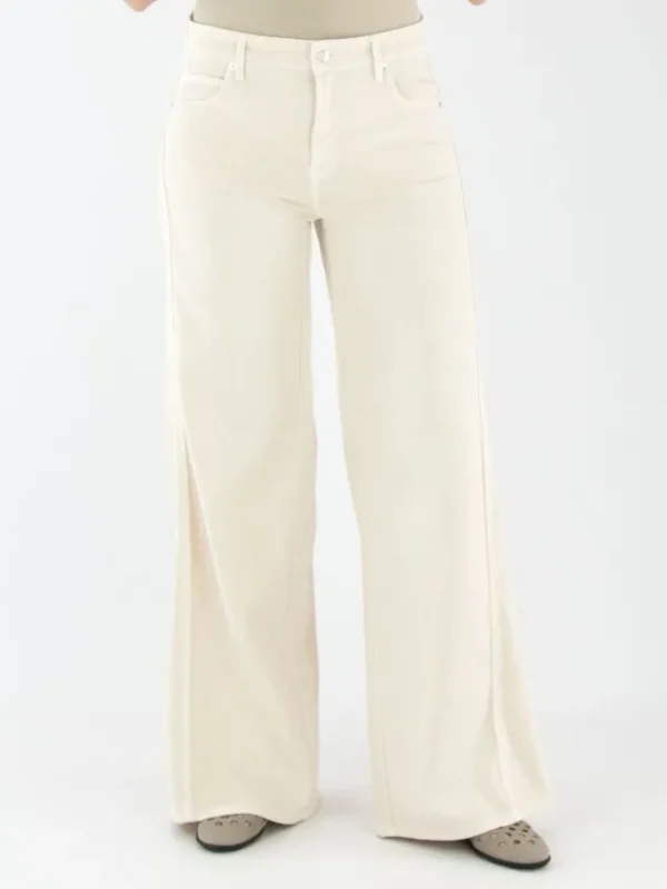 Cambio jeans 9559-0056-05 PALAZZO Beige