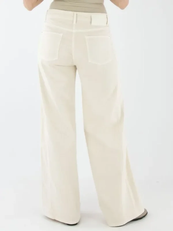 Cambio jeans 9559-0056-05 PALAZZO Beige
