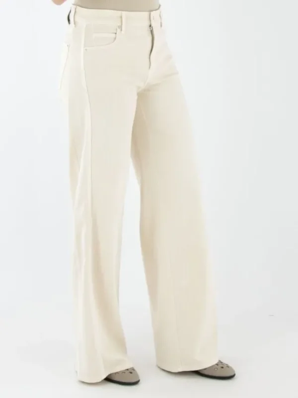 Cambio jeans 9559-0056-05 PALAZZO Beige