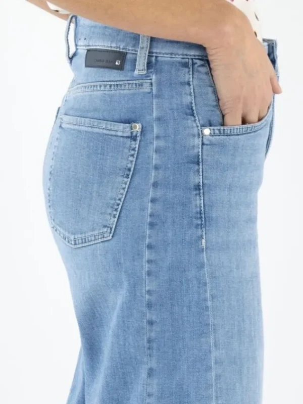 Cambio jeans 9150-0056-04 PALAZZO Blue