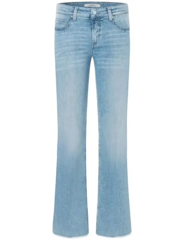 Cambio jeans 9128-0012-46 PARIS FLARED Blue