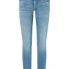 Cambio jeans 9114-0044-00 PARIS SEAM Blue