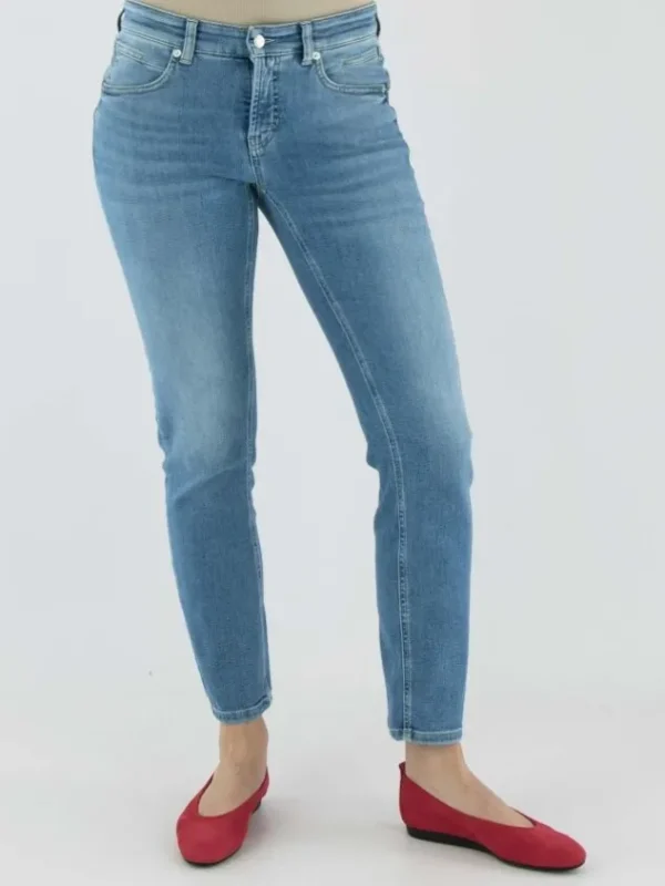 Cambio jeans 9114-0044-00 PARIS SEAM Blue
