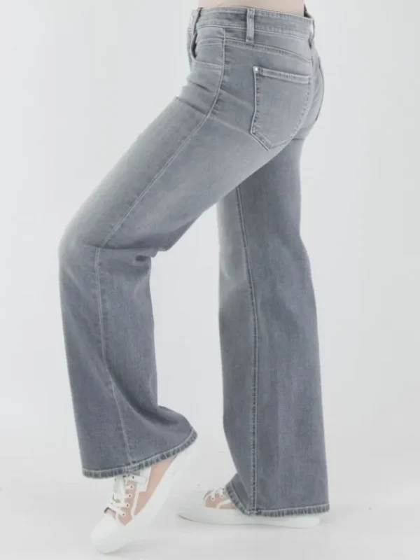 Cambio jeans 9221-0081-04 TESS WIDE LEG Grey