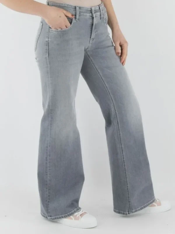 Cambio jeans 9221-0081-04 TESS WIDE LEG Grey