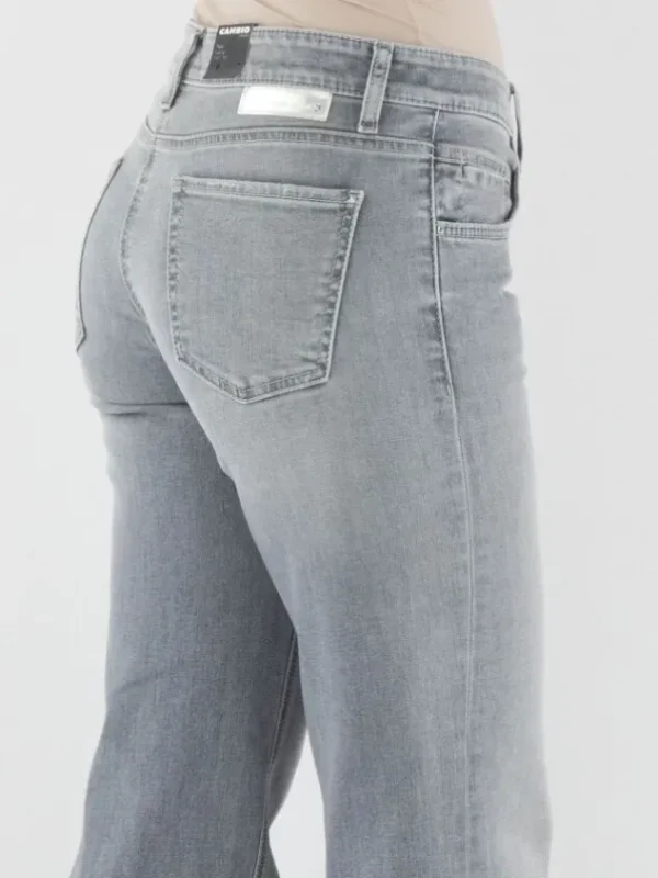 Cambio jeans 9221-0081-04 TESS WIDE LEG Grey