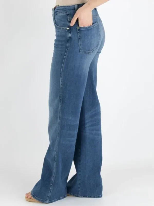 Cambio jeans AIMEE 9150 0035-12 Blue