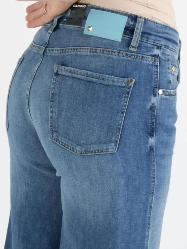 Cambio jeans AIMEE 9150 0035-12 Blue