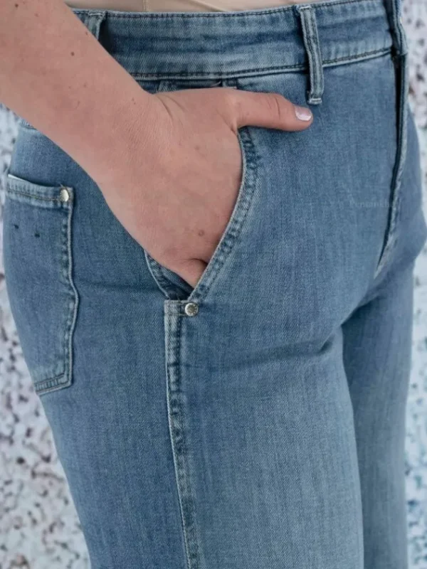 Cambio jeans ALEK 9150-0025-00 Blue