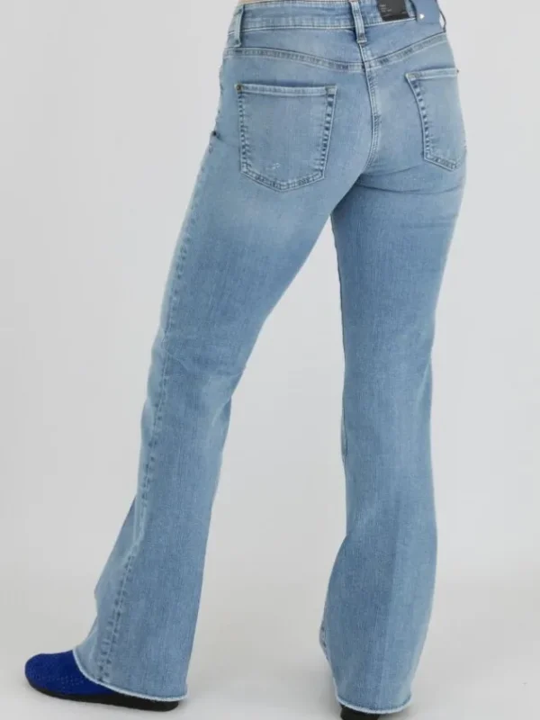 Cambio jeans PARIS FLARED 9128 0012-34 Blue