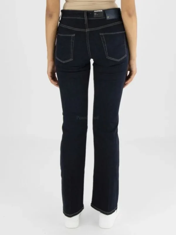 Cambio jeans PARIS FLARED 9157 0012-23 Blue