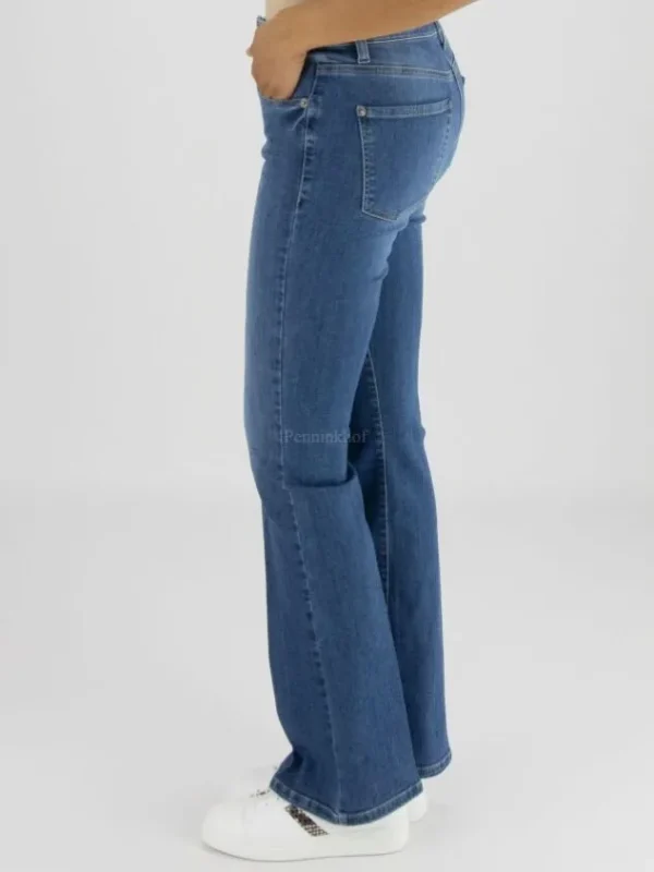 Cambio jeans PARIS FLARED 9128-0012-99 Blue