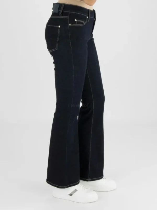Cambio jeans PARIS FLARED 9157 0012-23 Blue