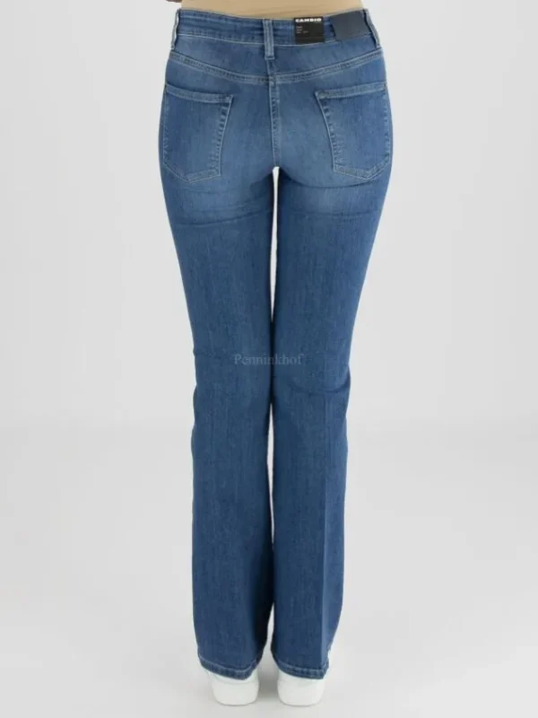 Cambio jeans PARIS FLARED 9128-0012-99 Blue