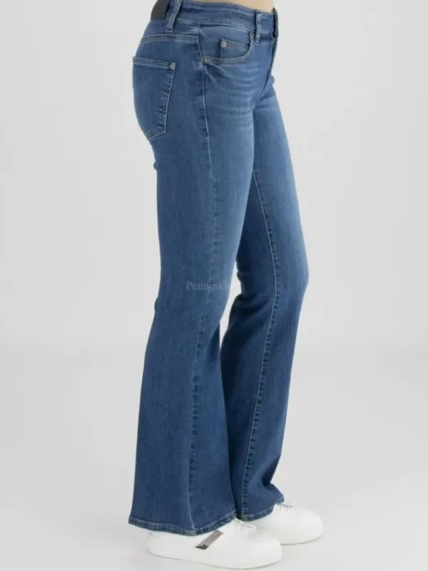 Cambio jeans PARIS FLARED 9128-0012-99 Blue