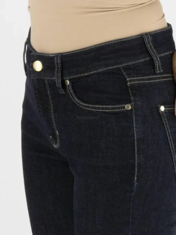 Cambio jeans PARIS FLARED 9157 0012-23 Blue