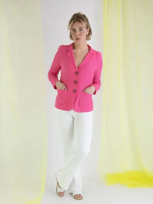 Cambio jeans PARIS FLARED 9047 0012-34 White
