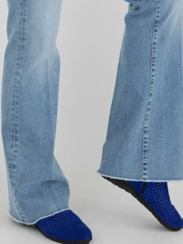 Cambio jeans PARIS FLARED 9128 0012-34 Blue