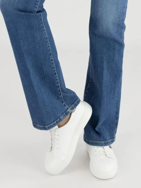 Cambio jeans PARIS FLARED 9128-0012-99 Blue
