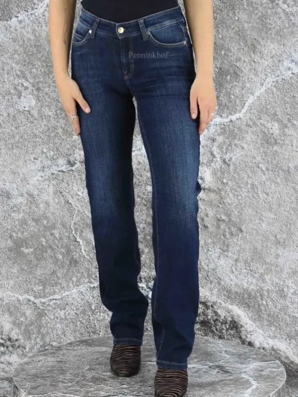 Cambio jeans PARIS STRAIGHT 9157-0031-05 Blue