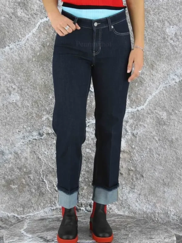 Cambio jeans PARIS STRAIGHT 9157-0040-10 Blue