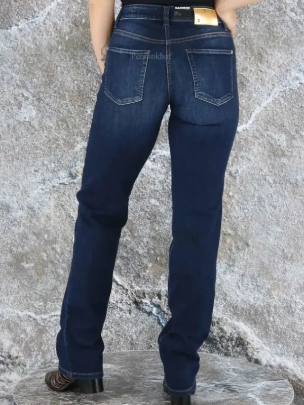 Cambio jeans PARIS STRAIGHT 9157-0031-05 Blue