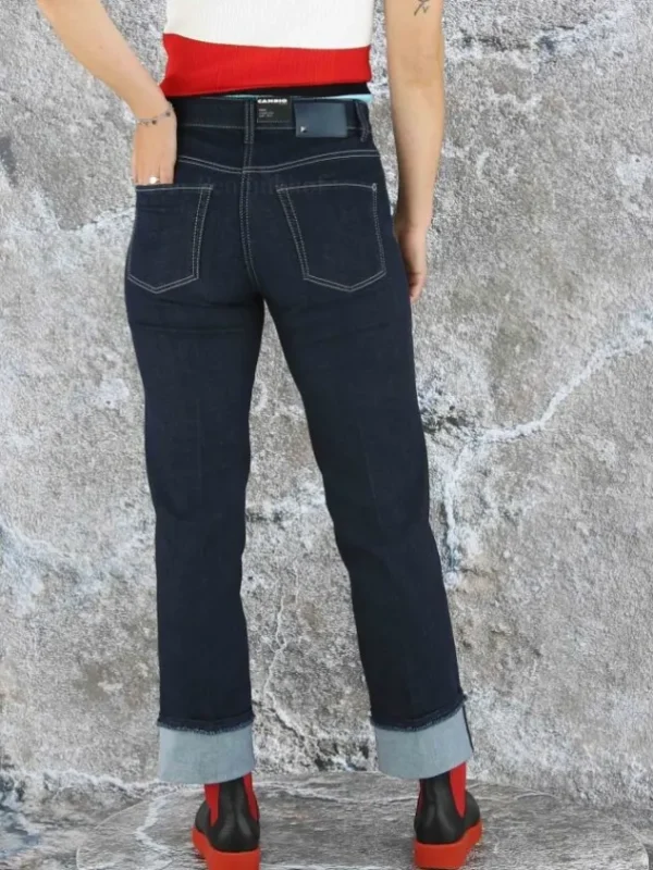 Cambio jeans PARIS STRAIGHT 9157-0040-10 Blue