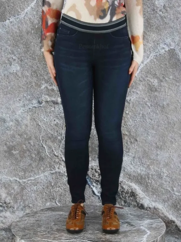 Cambio jeans PHILIA 9125-0001-37 Blue