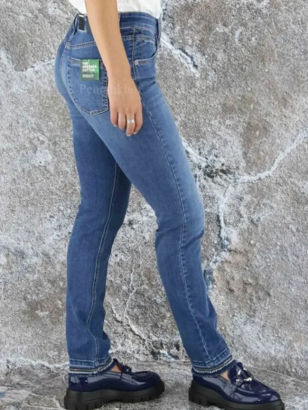 Cambio jeans PINA 9182-0029-38 Blue