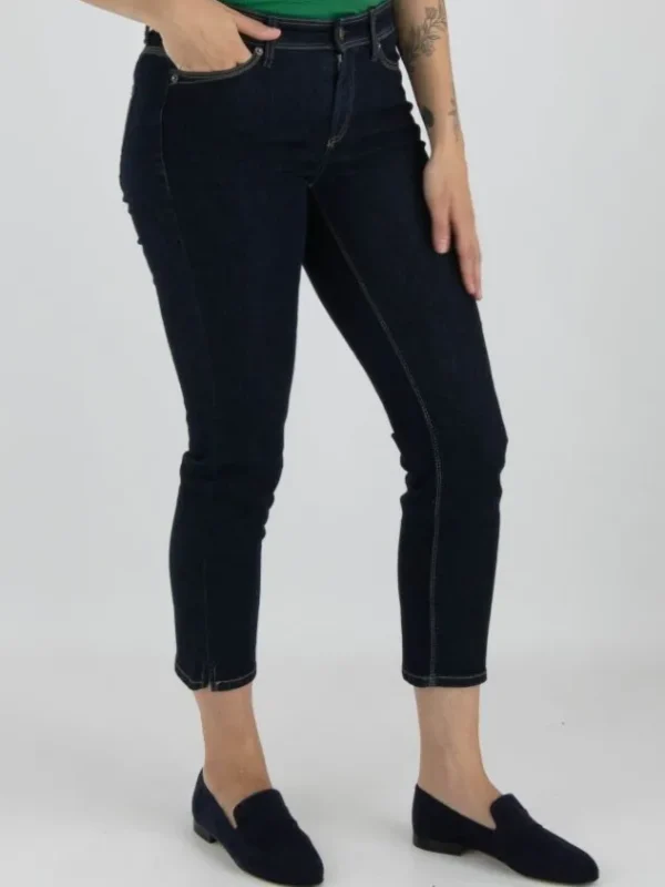 Cambio jeans PIPER SHORT 9157 0038-99 Blue